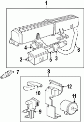 X-Type: What is "the vacuum hose" behind the throttle body on top of manifold?-4735230.gif