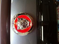 New LED Project done: Illuminated Mina Grille-image.jpg