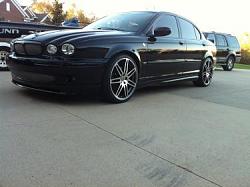 Any other members with the 'Alcantra suede' and carbon fiber X-types?-img_1181.jpg