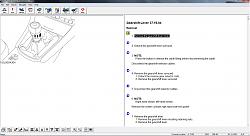 How to remove / replace 02 X-Type Shift Knob-shift.jpg