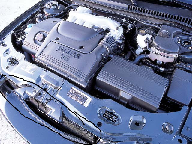 2002 X-Type starting problems, need some help - Jaguar ... jaguar xk8 engine diagram 