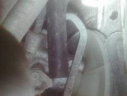 x type Heater hose from firwall free No idea where it belongs to-jaguarfirewallhose-021.jpg