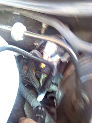 x type Heater hose from firwall free No idea where it belongs to-img_20131110_135935_974.jpg