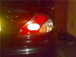 Custom rear lights (updated pics)-lightsprelaquer.jpg