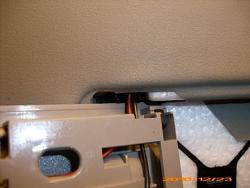  Fixing the Vanity Mirror in the Visor-dsci1371.jpg