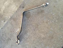 Front sub frame Mount captive nut broke free.-img_4.1.jpg