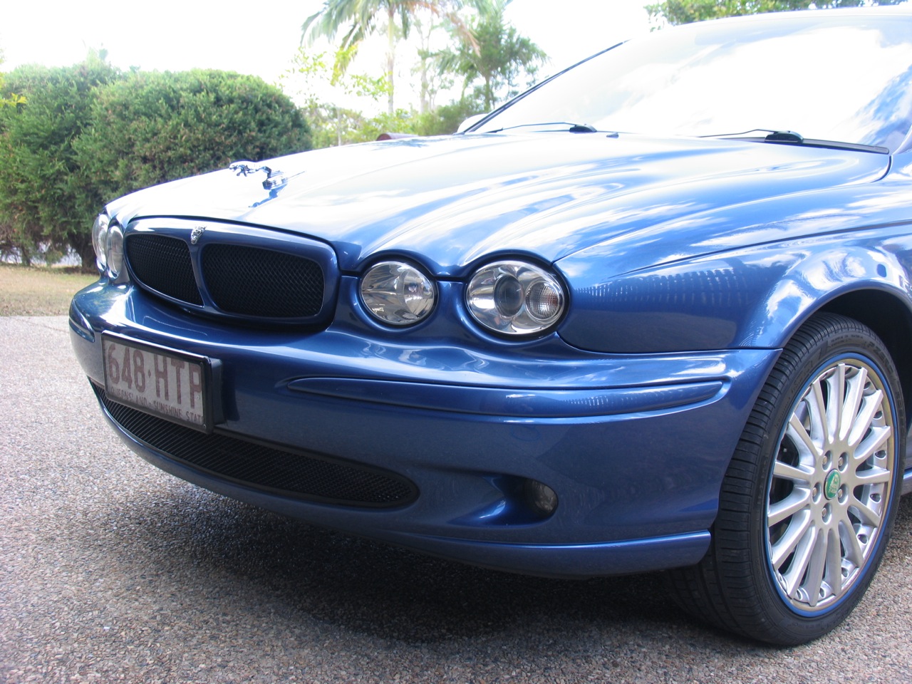 GTR badge on back of 2002 jaguar x-type? - Jaguar Forums ...
