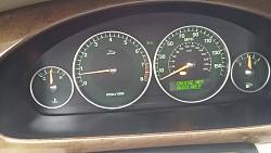 Need some help please. Gearbox fault and a code-20141017_164854.jpg