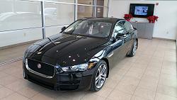Jaguar XE 3.5t,  Deal of the Year for the perfomance you get?-20161209_135540.jpg