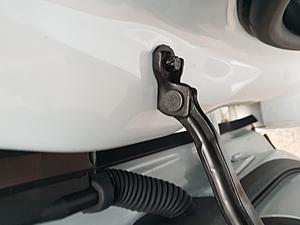XF2060 drivers side door retaining strap rivets on upside down-20180617_202037.jpg