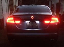 Success! New 2013 tail lights on my 2010 XF-image.jpg