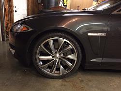 Sad day - snow tires have to go on.-image.jpeg