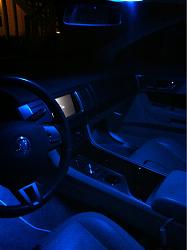 Footwell LED bulbs matching theatre lighting blue ?-image-1380197395.jpg