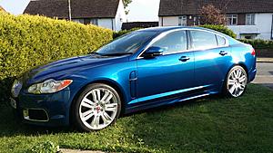 Painfull first few months of Xfr ownership-20170507_181103.jpg
