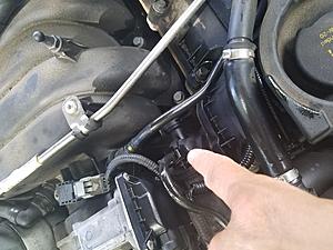 Water pumps and crossover failures on the 5.0 engines-20180615_153605.jpg