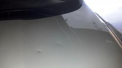 Flying object left bad dents on my brand new XF hood :(-2013-07-14-15.55.46.jpg
