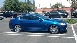 How Many XFR's with Kyanite and Ivory/Black Interior?-img_20130825_121806_357.jpg