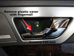 How to remove XF / XFR door card panel / fix door rattles HOW TO-99e50535-dba5-4879-abb2-55cc4742f985.jpg