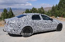 Spy Shots: 2016 Jaguar XF Testing in Southern Europe-jaguar-xf-5.jpg
