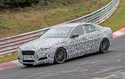 Spy Shots: Jaguar XF Hits The Nurburgring-jaguar-xf-4.jpg