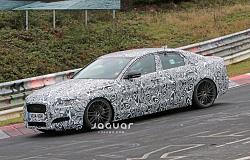 Spy Shots: Jaguar XF Hits The Nurburgring-jaguar-xf-5.jpg