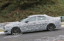 Spy Shots: Jaguar XF Hits The Nurburgring-jaguar-xf-6.jpg