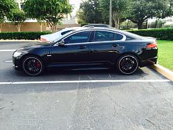 Black XFR with Matte Black Giovanna Portofinos-fullsizerender-2-.jpg