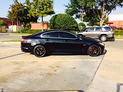 Black XFR with Matte Black Giovanna Portofinos-fullsizerender.jpg