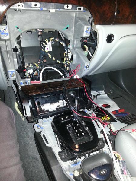 Another aux input option - anyone tried? - Jaguar Forums ... phone jack wiring instructions 