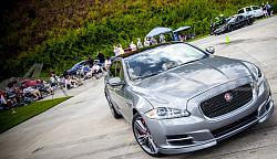 The Jaguar XJL is traditional English luxury with sexy catlike curves.-jag-wannagofast-2014.jpg