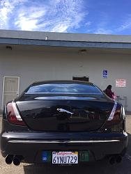 My XJ Sounds Like An F-Type Now!-image.jpg