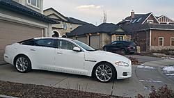 2015 XJL Portfolio with 6,300 km (< 4,000 miles)-20161203_161329.jpg