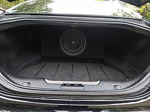 Subwoofer and Soundskin in the doors - Improves sound significantly-20170922_092917.jpg