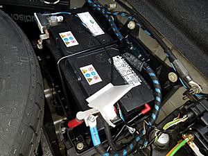 Subwoofer and Soundskin in the doors - Improves sound significantly-20170922_092956.jpg