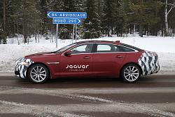 Spy Shots: Jaguar XJ Facelift spied cold-weather testing-jaguar-xj-facelift-003.jpg
