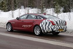 Spy Shots: Jaguar XJ Facelift spied cold-weather testing-jaguar-xj-facelift-004.jpg
