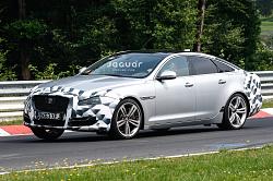 Spy Shots: Another Look at the XJ's Facelift-02.jpg