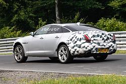 Spy Shots: Another Look at the XJ's Facelift-04.jpg