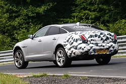 Spy Shots: Another Look at the XJ's Facelift-05.jpg