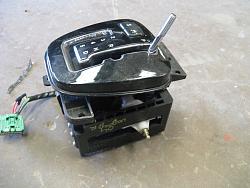 2007 XJ Super V8 Gear Shifter Trim Cover swap-shifter-3.jpg