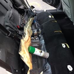 How do you release the rear seat bottom cushion?-image-356222254.jpg