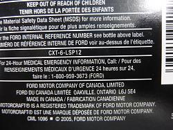 Must read - Response from ZF regarding the 6HP26 maintenance &amp; more.-p1010033-1-.jpg