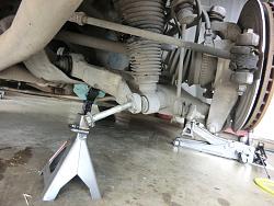 DIY X350 Rear Suspension Strut Change.-cimg6030.jpg