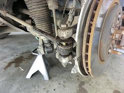 DIY X350 Rear Suspension Strut Change.-cimg6040.jpg