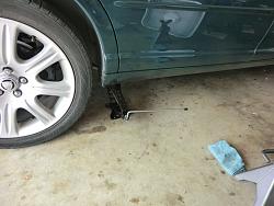DIY X350 Rear Suspension Strut Change.-cimg6041.jpg