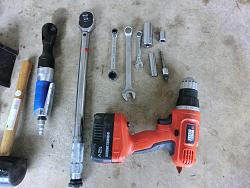 DIY X350 Rear Suspension Strut Change.-cimg6045.jpg