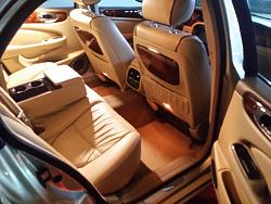 Finally found tray tables &amp; heated seats!!!-20150903_171550.jpg