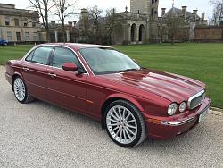 Anyone else get compliments on their Jag?-img_9061.jpg