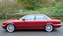 Anyone else get compliments on their Jag?-img_8020.png