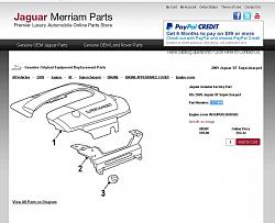will an 09 XF engine cover fit an 06 SV8?-engine-cover.jpg